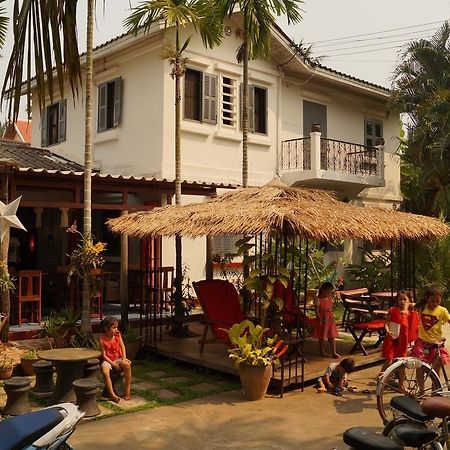 Villa Suan Maak Luang Prabang Zewnętrze zdjęcie