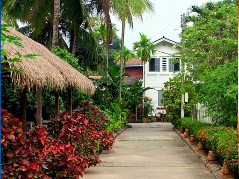 Villa Suan Maak Luang Prabang Zewnętrze zdjęcie